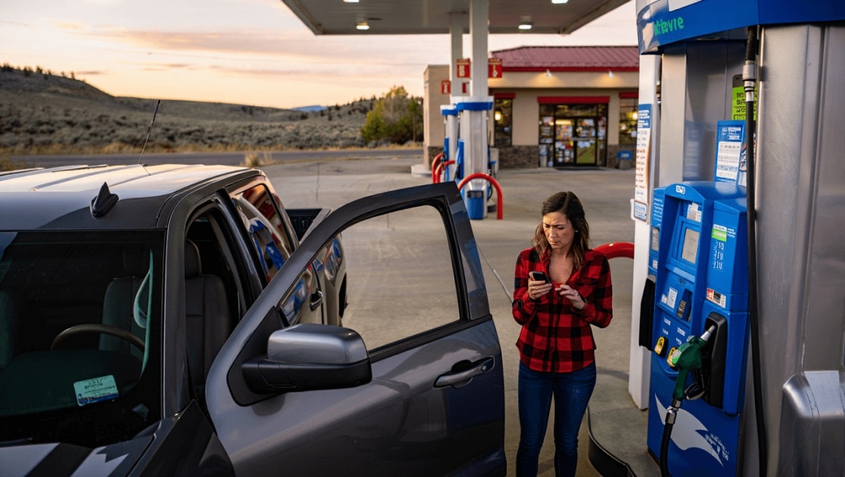 
			Laramie County’s average gas price rises 12 cents as national falls 9 cents		