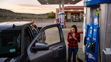 Laramie County’s average gas price rises 12 cents as national falls 9 cents