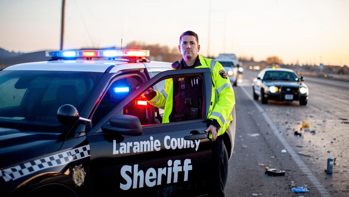 
			Sheriff’s report: Laramie County fatal crashes drop 90% after traffic unit launch; arrests up 57% in 2025		