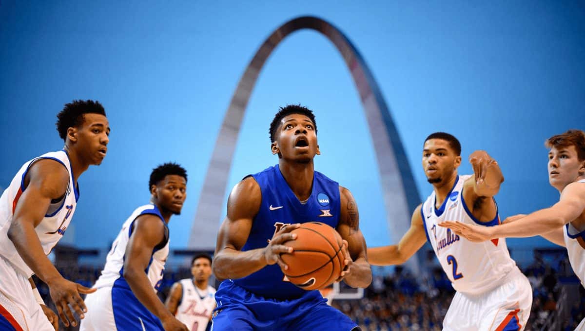 March Madness Blowouts Show Growing Gap in College Basketball
