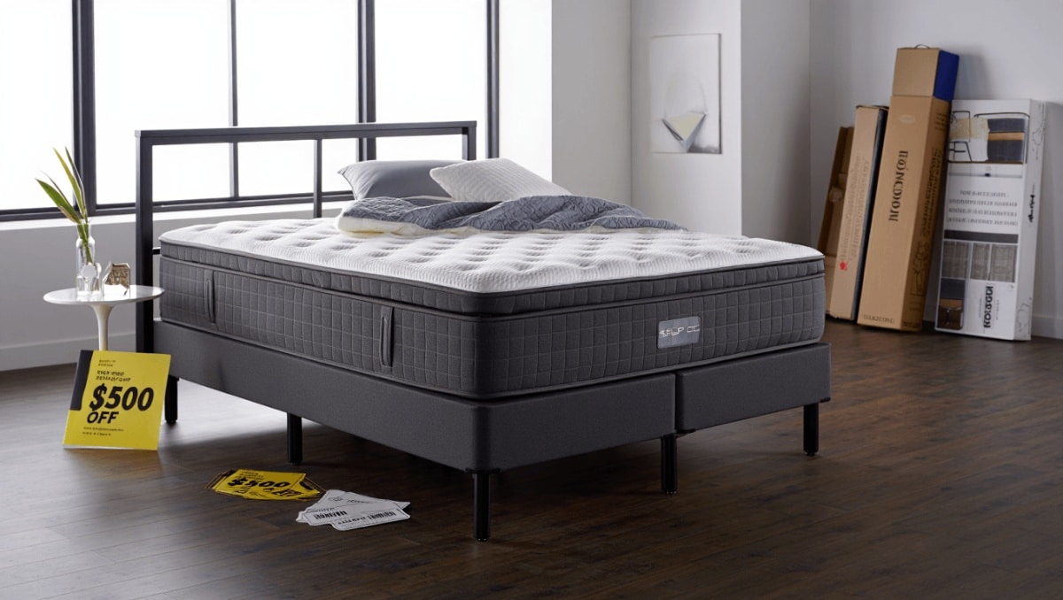 The internet's favorite bed is $500 off today, plus all the best mattress dealsHealth and Wellness