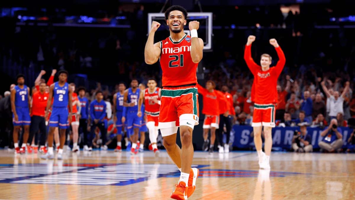 Miami (Ohio) Silences Doubters With Statement Win in First Four