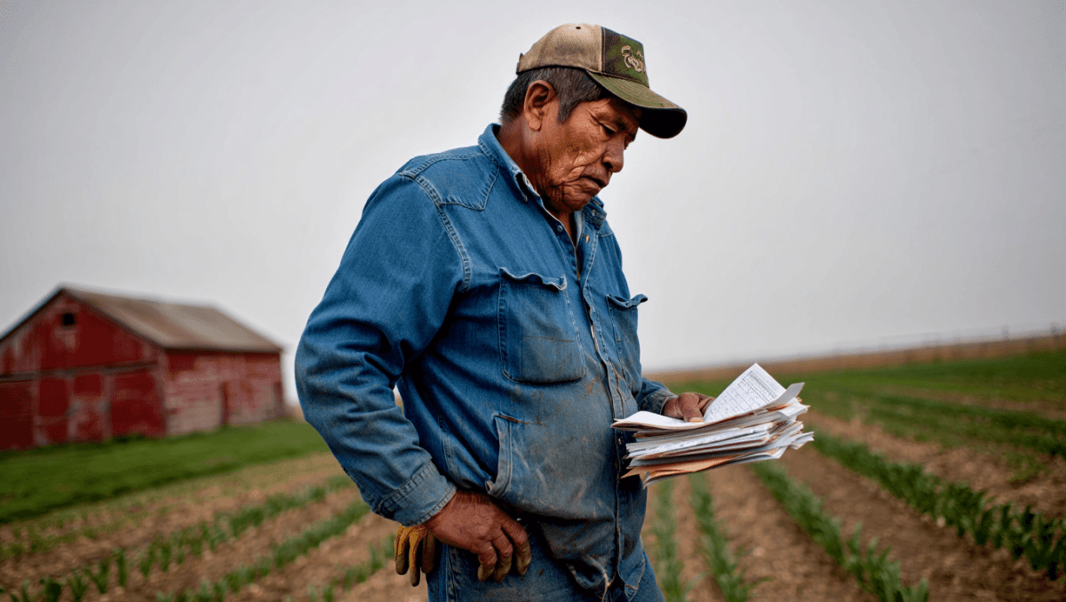 Tribes in Montana lose millions after USDA kills farm grants