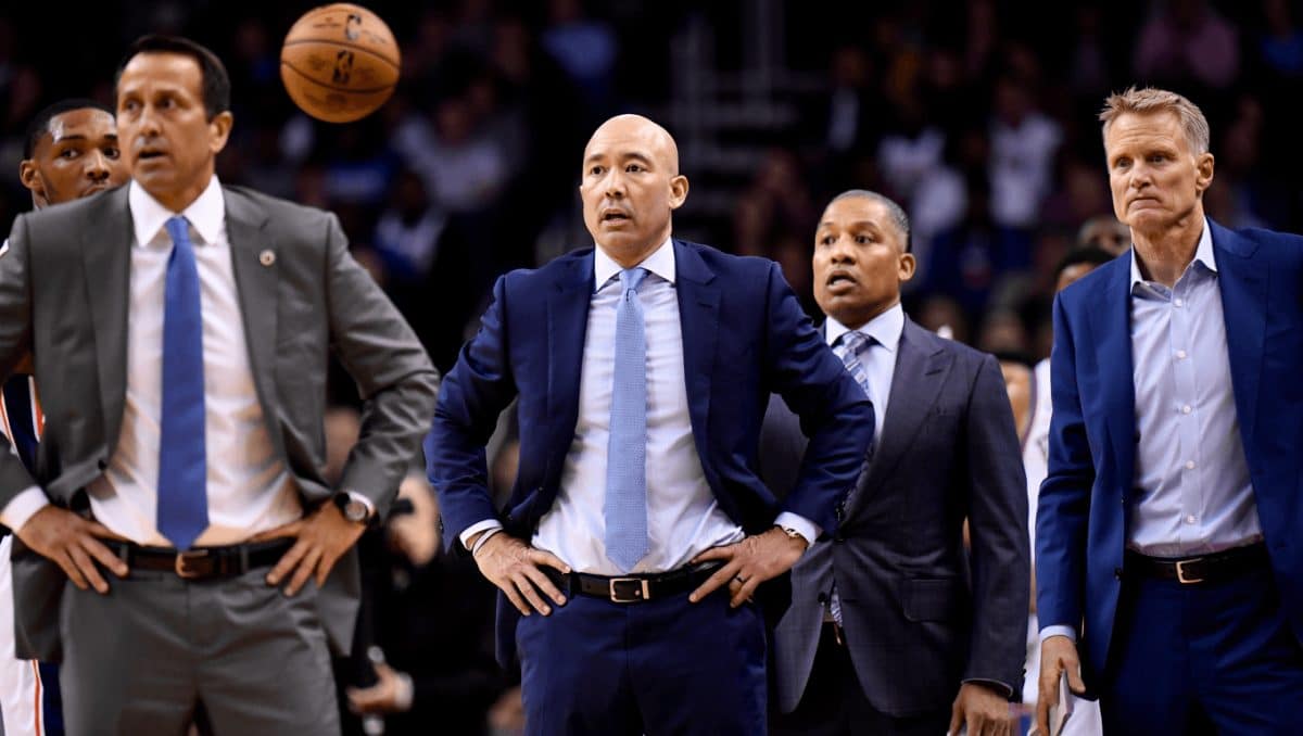 How Three Tanking Teams Could Light up the NBA Play-in Tournament