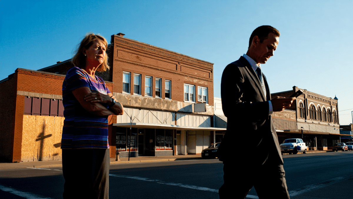 Stuck in Neutral: Nebraska used to be a leader in creating jobs and spurring growth. Not anymore.