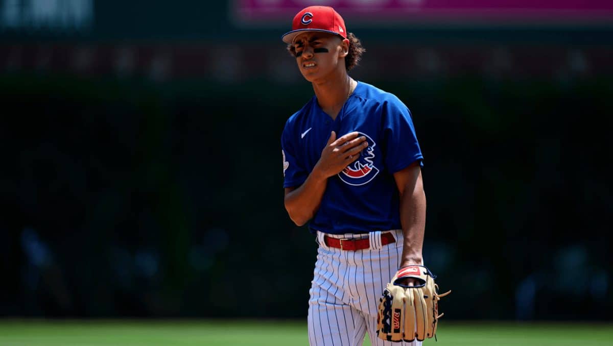 Pete Crow-Armstrong’s Struggles Are Becoming a Problem for the Cubs