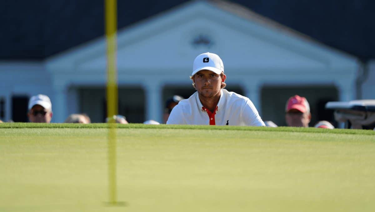Why Scottie Scheffler Is the Play on Sunday at The Masters