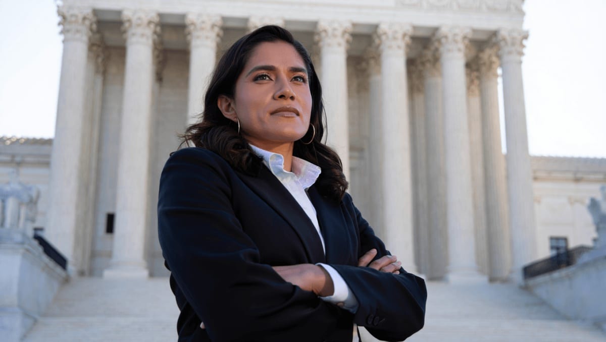 Supreme Court rejects appeal from online citizen journalist over her arrest in Texas