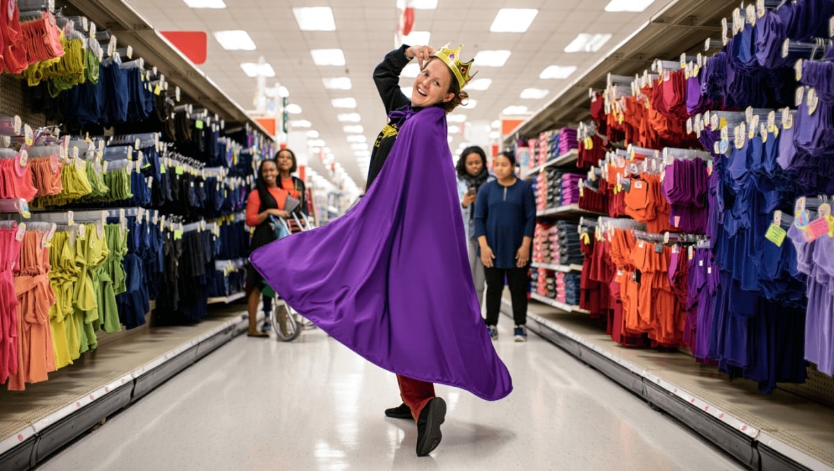 She danced in Target to heal her inner child. Then came the backlash.Health and Wellness