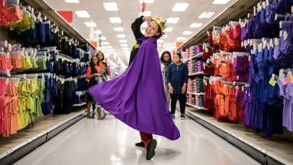 She danced in Target to heal her inner child. Then came the backlash.Health and Wellness