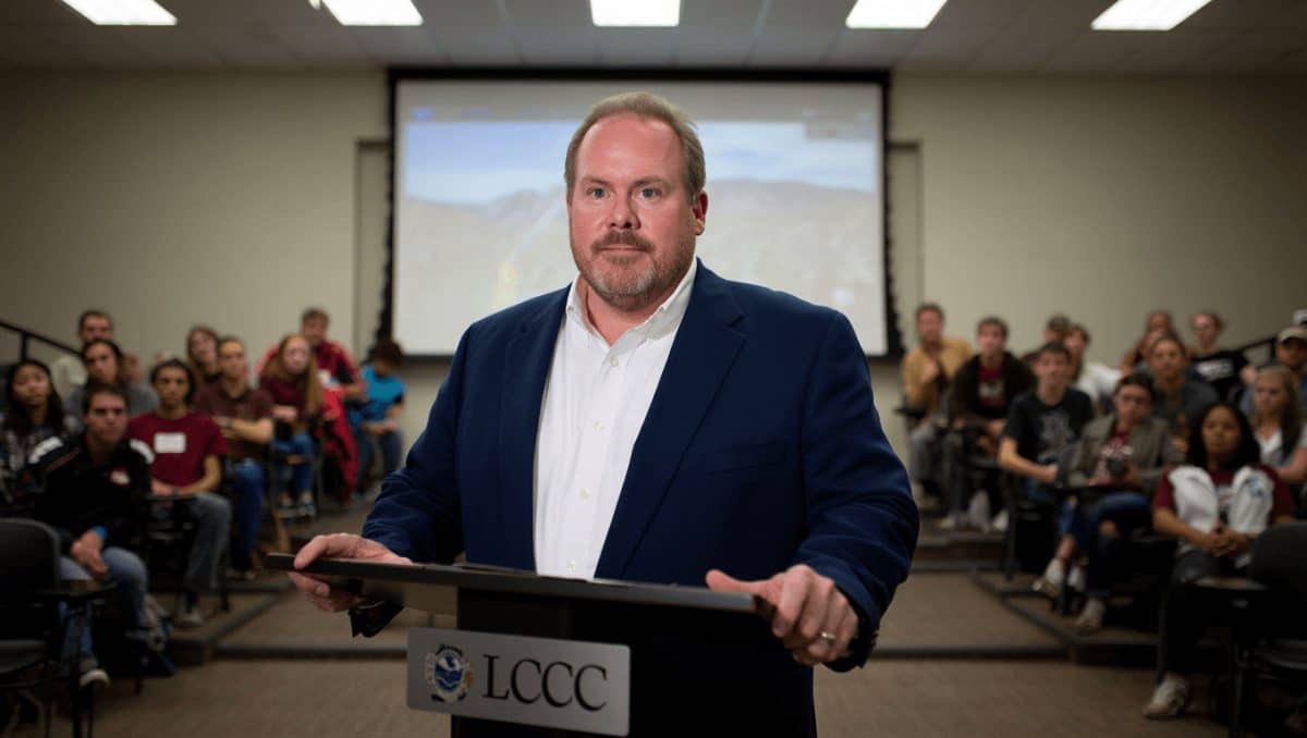 ‘The Revenant’ author Michael Punke to speak at LCCC in Cheyenne