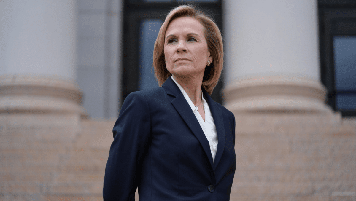 Trump election denier Tina Peters getting prison term erased does not remove the 'stain' of being a convicted felon who 'threatened our democracy,' officials say