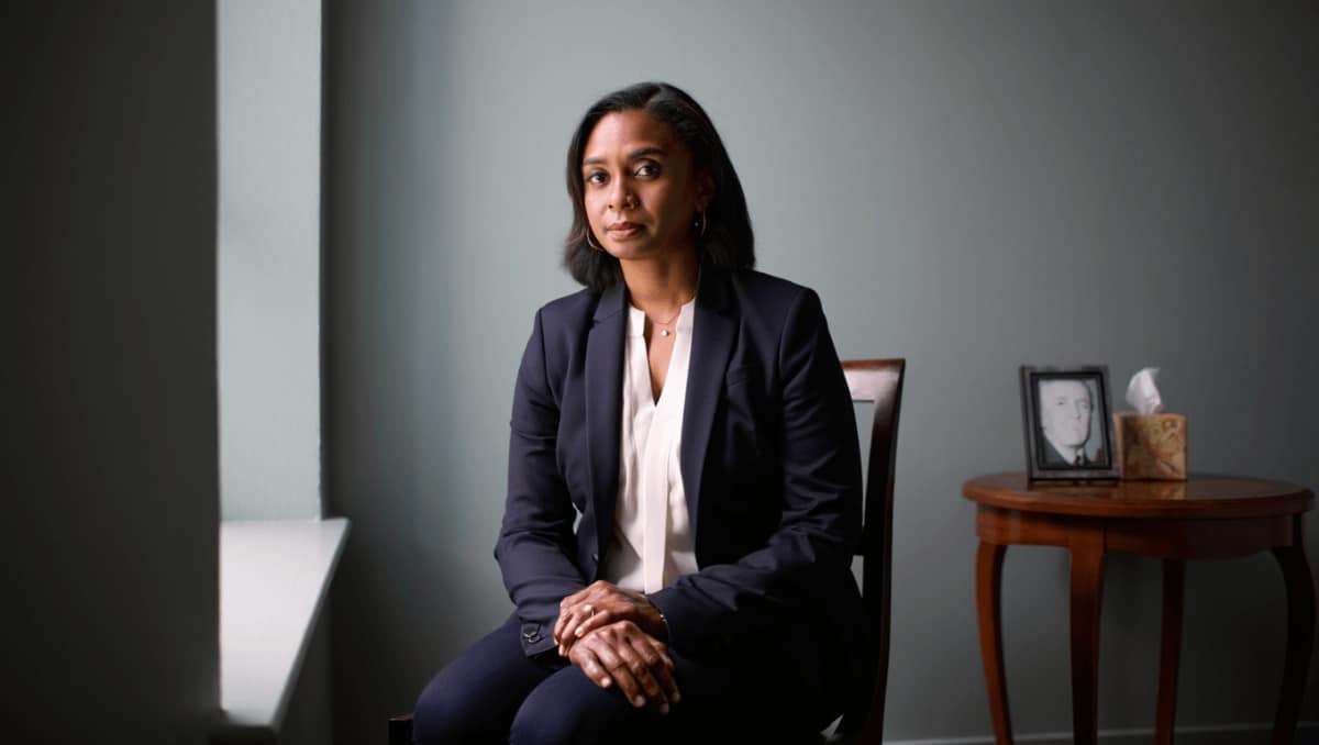 She lost her family on the Titanic submersible. Now she’s opening up.Health and Wellness