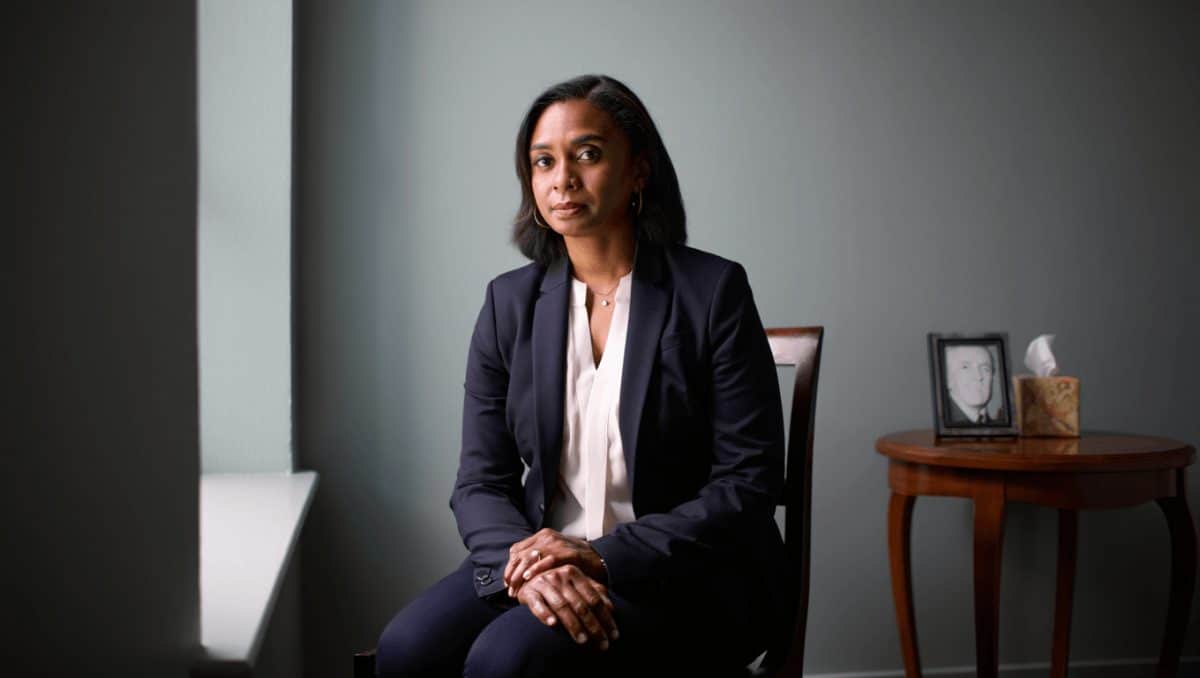 She lost her family on the Titanic submersible. Now she’s opening up.Health and Wellness