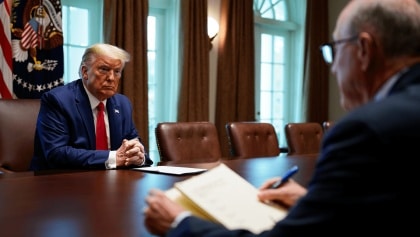 Trump’s lawyers are in talks with the IRS to resolve president’s $10B lawsuit