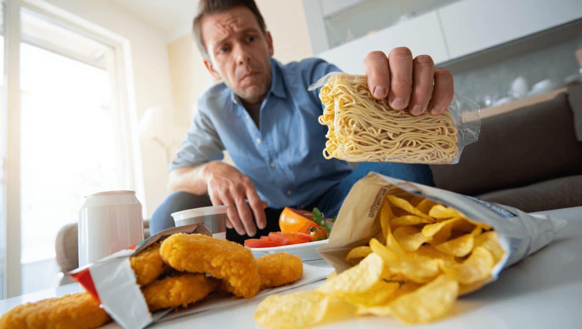 An underexplored negative side effect of ultra-processed foodsHealth and Wellness