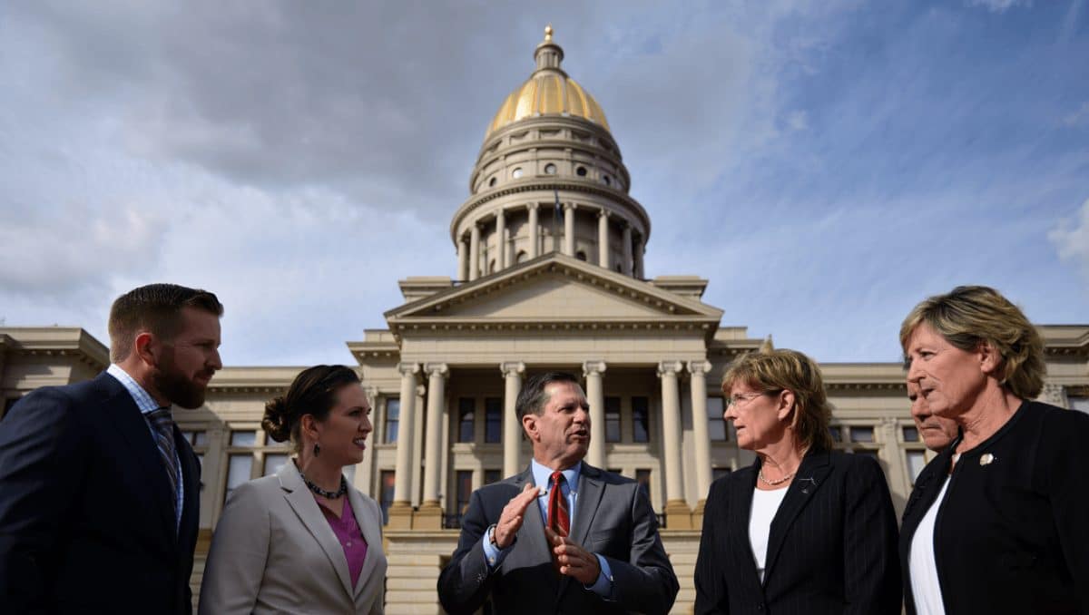 Momentum builds to reform Wyoming Public Records Act