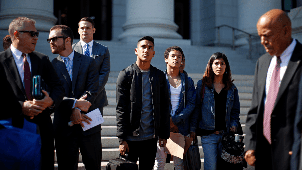 'Will have implications well beyond this case': ACLU urges full court of appeals to revive Judge Boasberg's 'courageous' contempt inquiry into deportation flights