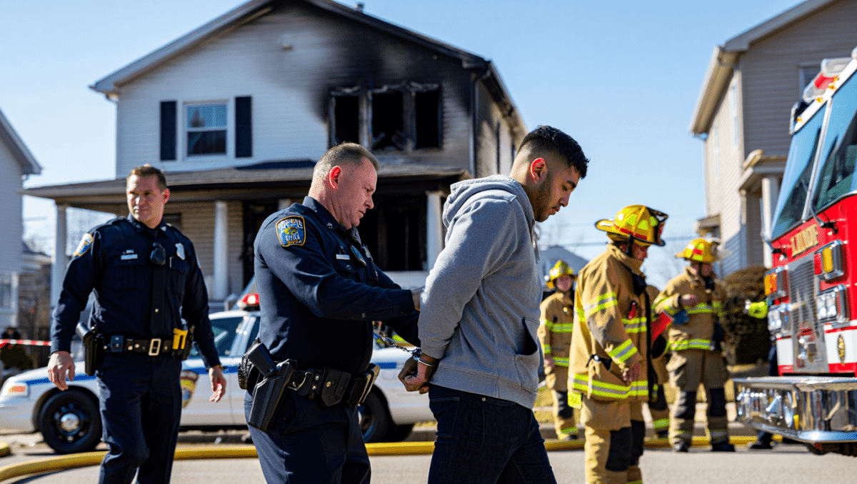 'Y'all ready to play': Man set home ablaze over unpaid debt but ended up killing an innocent woman after torching entry points