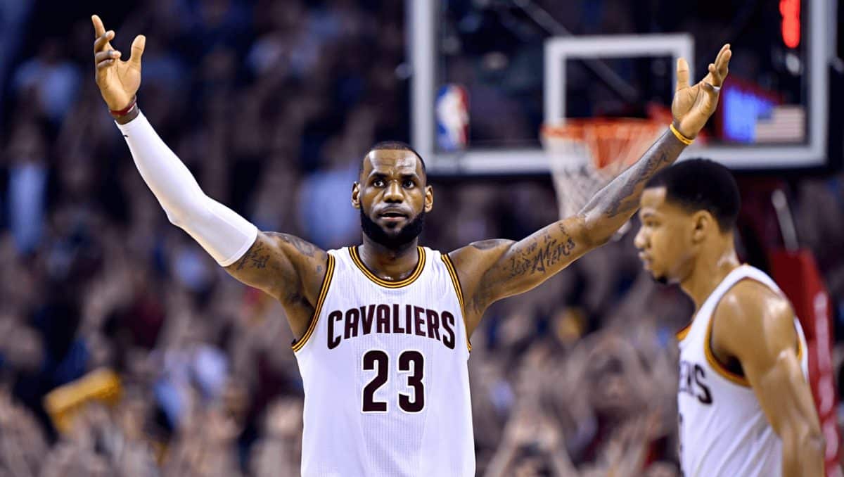 Cavaliers Facing Defining Playoff Moment Against Raptors in Game 7