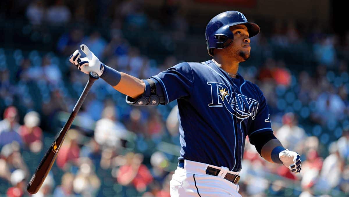 Chandler Simpson Is an Anomaly for Tampa Bay Rays