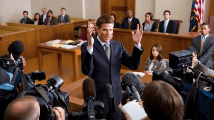 From Charlie Kirk’s killing to OJ, how courtroom cameras spark debate