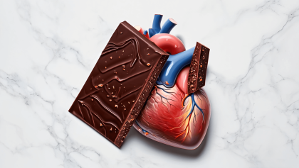 Can dark chocolate reduce cholesterol?Health and Wellness