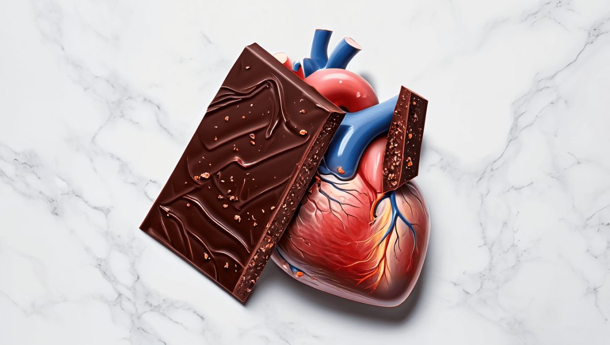 Can dark chocolate reduce cholesterol?Health and Wellness