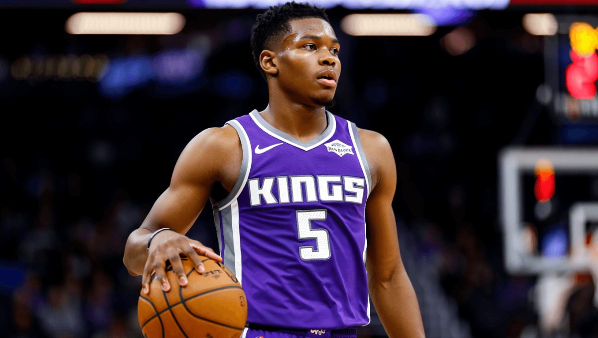 De’Aaron Fox Is the X-Factor to San Antonio Spurs Playoff Success