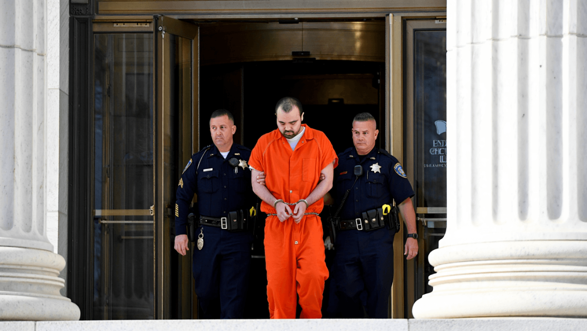Justice Department to seek death penalty for man charged with killing 2 Israeli Embassy staffers