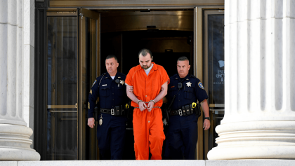 Justice Department to seek death penalty for man charged with killing 2 Israeli Embassy staffers