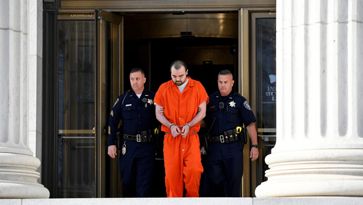 Justice Department to seek death penalty for man charged with killing 2 Israeli Embassy staffers