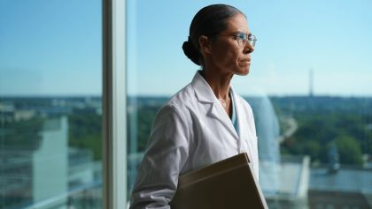 FDA official who scrutinized COVID shots and antidepressants is out in latest shake-up