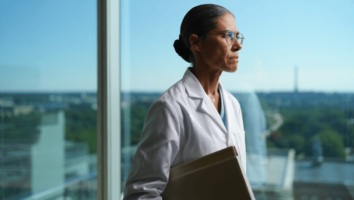 FDA official who scrutinized COVID shots and antidepressants is out in latest shake-up