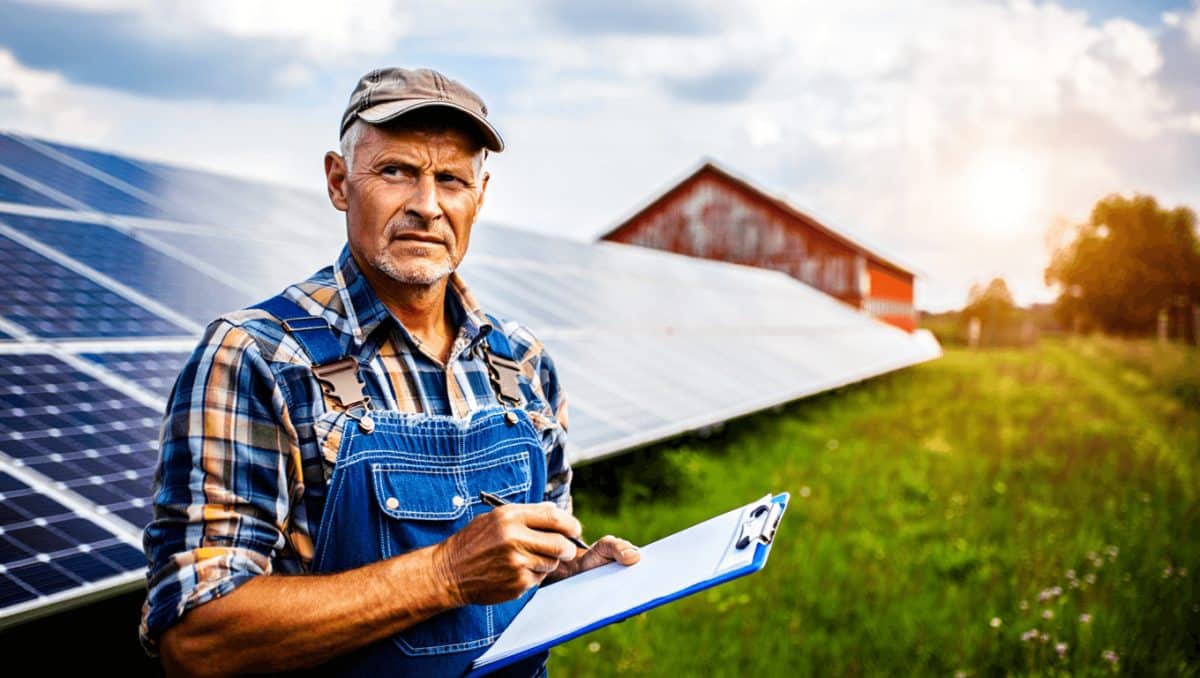 Takeaways from AP-Grist reporting on federal support for rural renewable energy