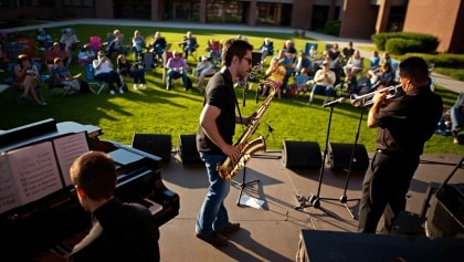 LCCC to host free movie music, jazz concerts in Cheyenne