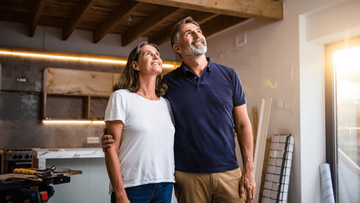 Renovate for comfort and growthLife