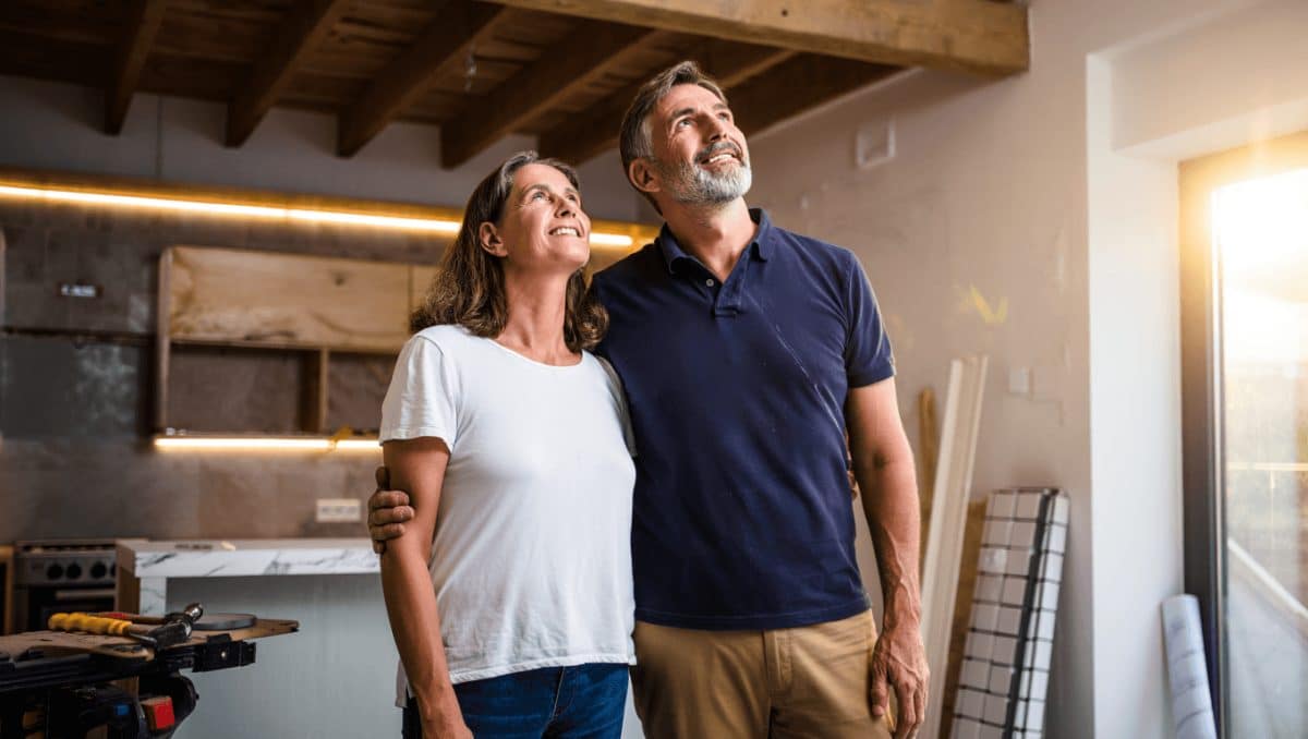 Renovate for comfort and growthLife