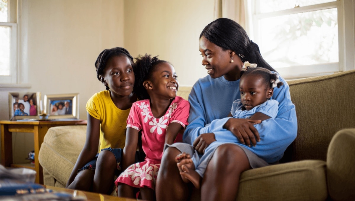 Mom of three was homeless for a year. This Mother's Day, she has a place to call homeHealth and Wellness