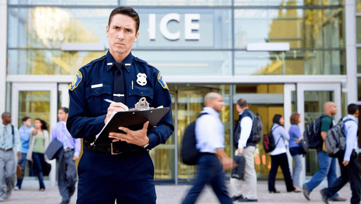ICE went on a hiring spree. Sterling credentials were not required, AP investigation finds