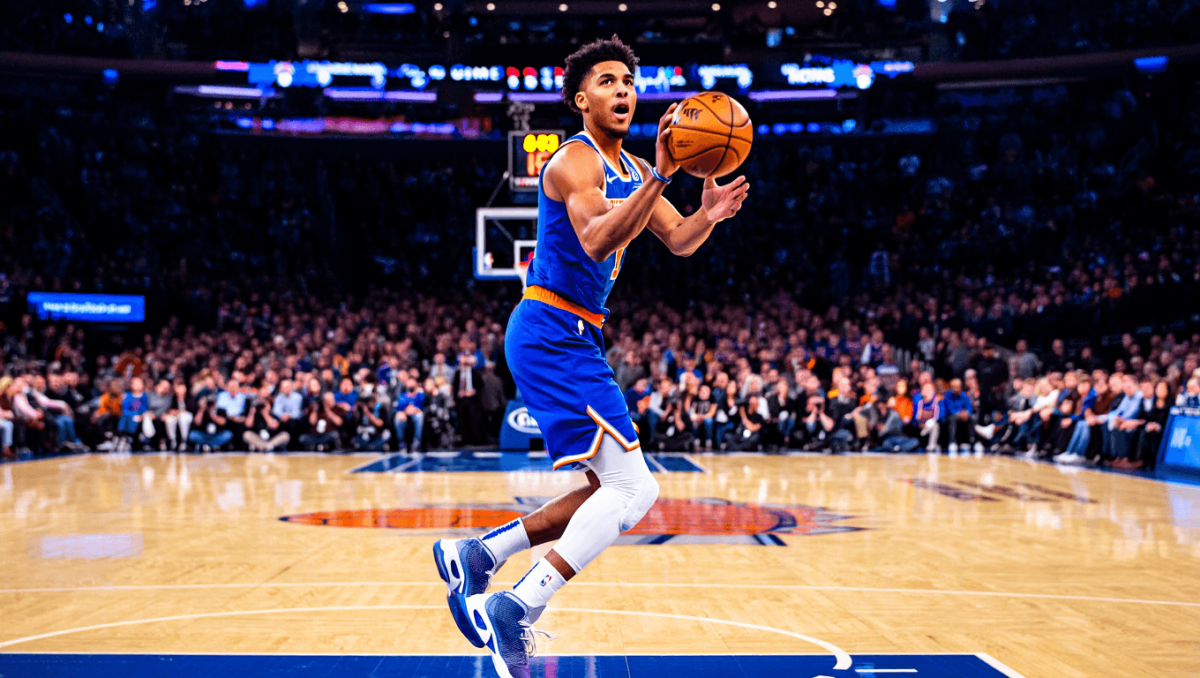 Why the New York Knicks Can’t Be Overlooked in the NBA Finals