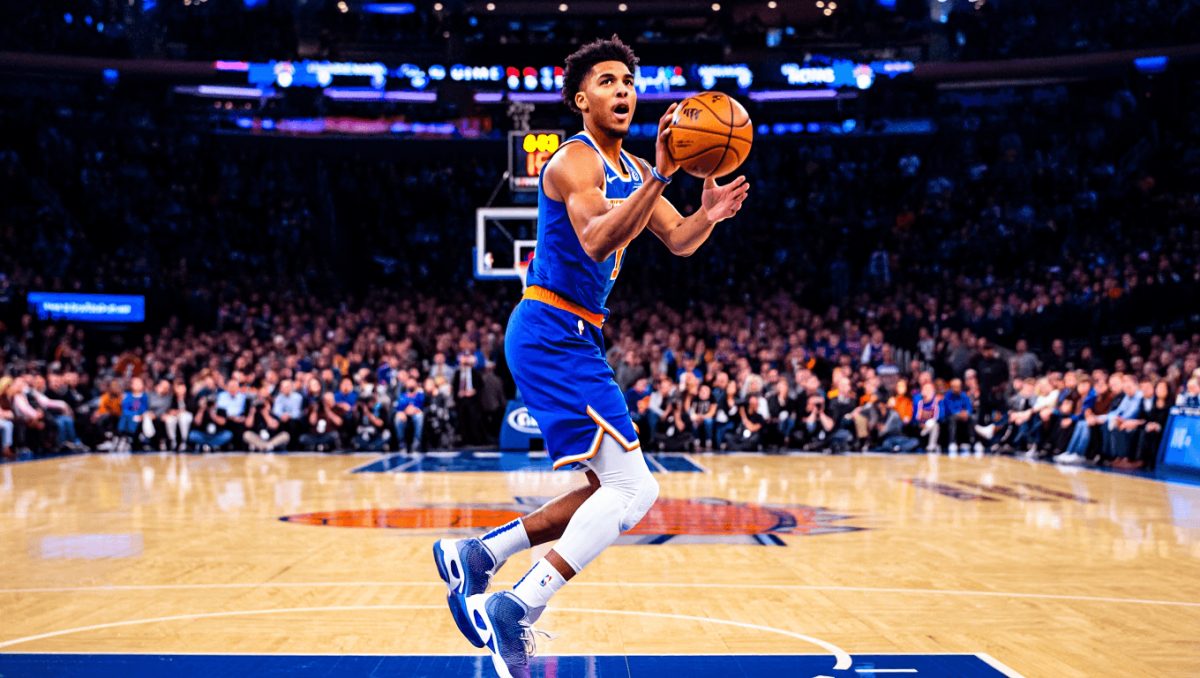Why the New York Knicks Can’t Be Overlooked in the NBA Finals