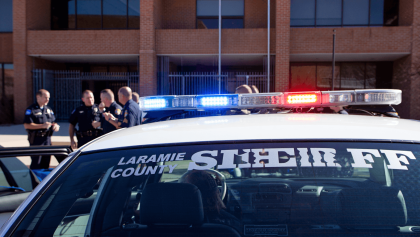 Laramie County Recent Arrests (4/22/26–4/23/26)