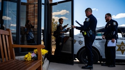 Laramie County weekly arrest report (4/9/26–4/16/26)