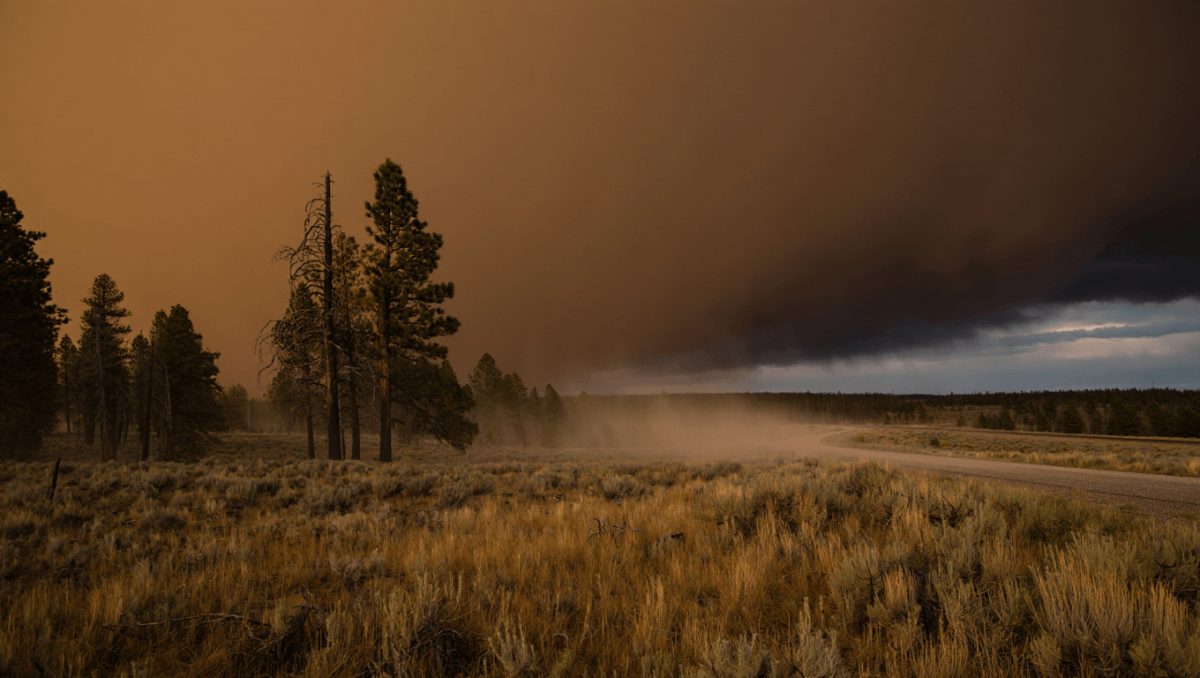High-speed winds, dry air trigger red flag warning, fire weather watch in Laramie County