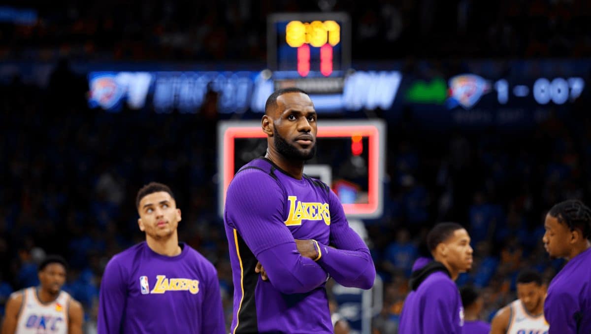 Why LeBron James Is Unlikely To Pull off Another Upset Against Thunder