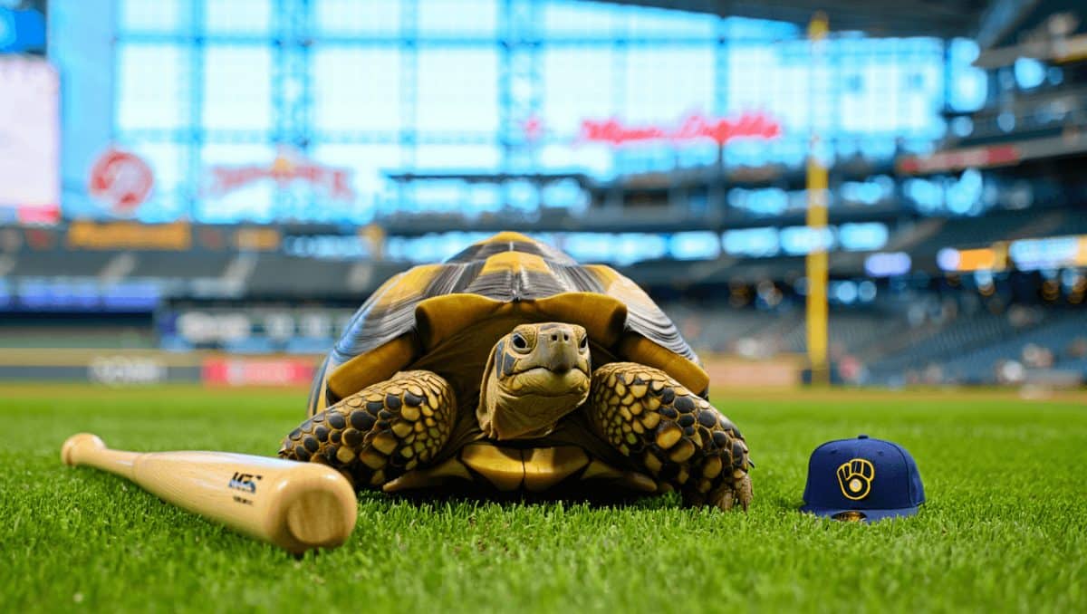MLB’s Most Memorable Animal Mascots, Featuring Brewers’ Bobby Jr.