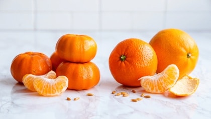 Mandarins vs. oranges: What actually sets them apart?Health and Wellness