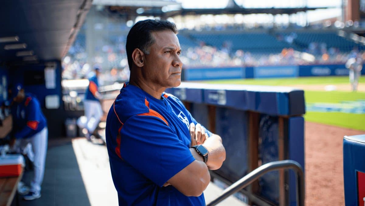 New York Mets Manager Carlos Mendoza Officially on Hot Seat