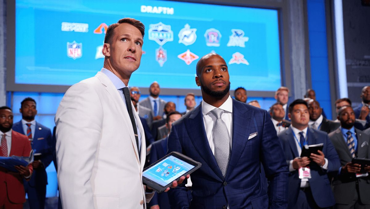 2027 NFL Draft: Teams Most Likely To Land the No. 1 Overall Pick
